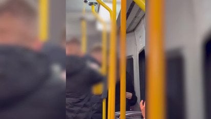 Напад на українця в трамваї в Польщі: двох чоловіків затримала поліція