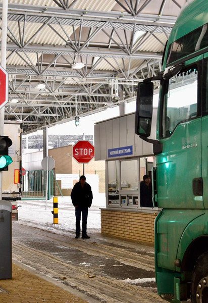 На границе с Румынией до апреля ограничат движение