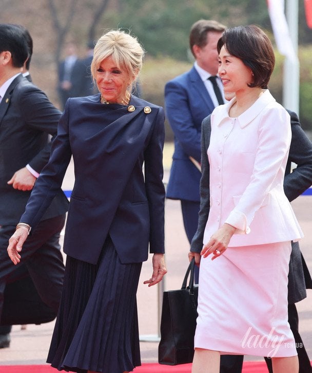 Бріжит і Кім Хе Ген / © Getty Images