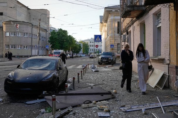 Росіяни увосьме атакували станцію метро "Лук’янівська" в Києві: які пошкодження та коли вона запрацює