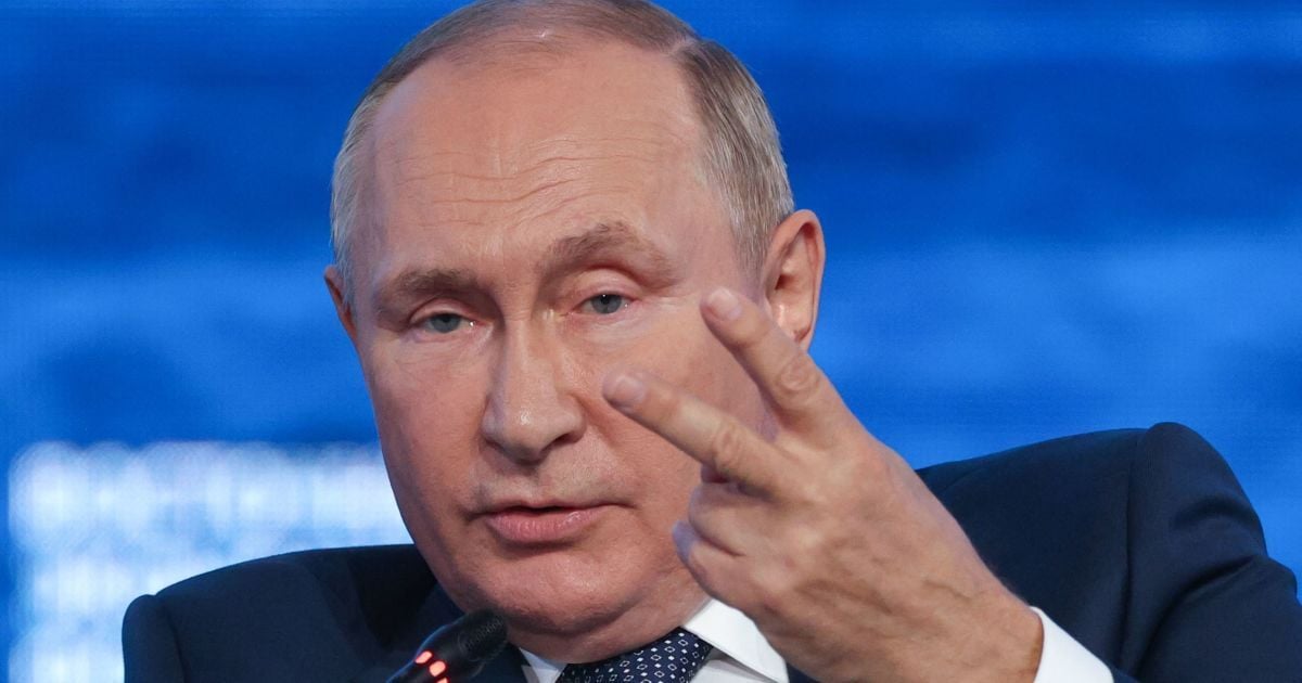 What Putin said about Yermak-Rasmussen’s package of recommendations on Ukraine’s security guarantees