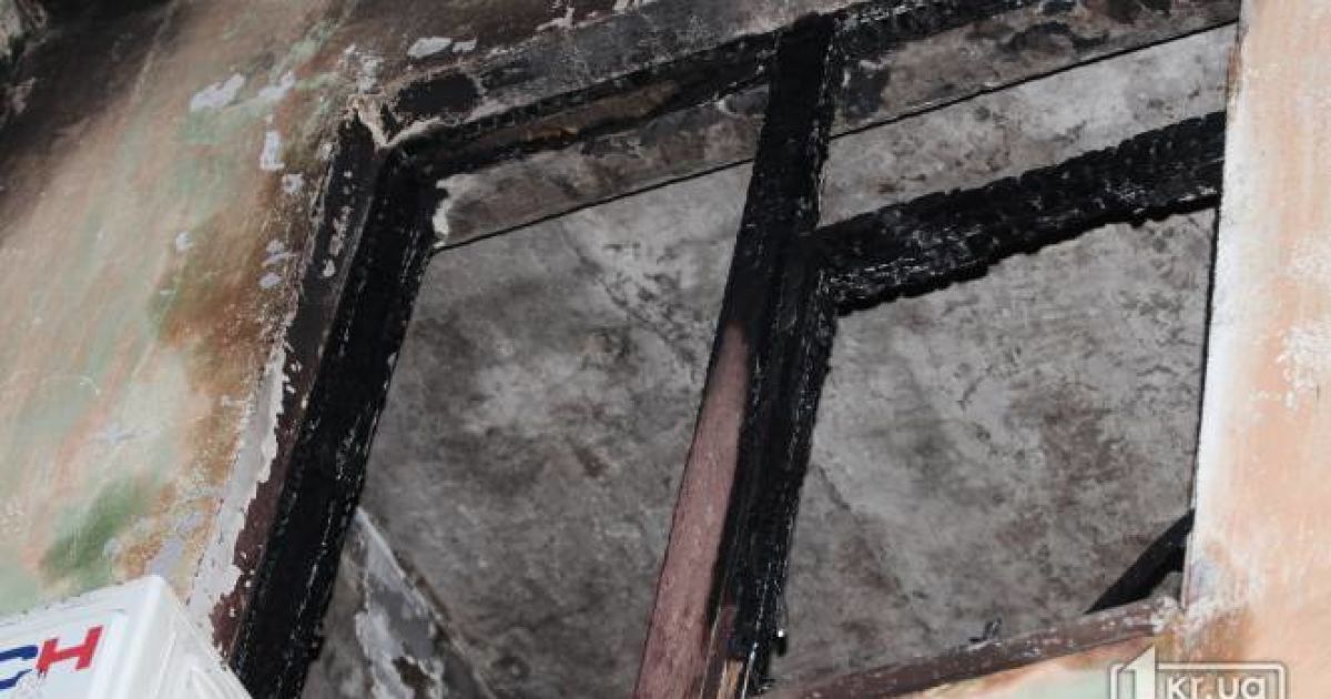 По предварительным данным, произошел взрыв газа / © Первый Криворожский