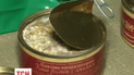Харчуються вояки волонтерськими продуктами