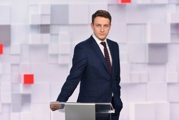 Святослав Гринчук / © пресслужба каналу "1+1"