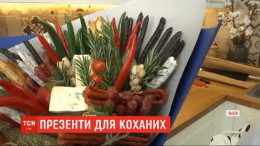 День влюбленных: что подарить дорогим, чтобы и красиво, и вкусно