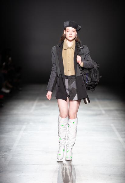 Колекцію KSENIASCHNAIDER FW 2020/fashionweek.ua