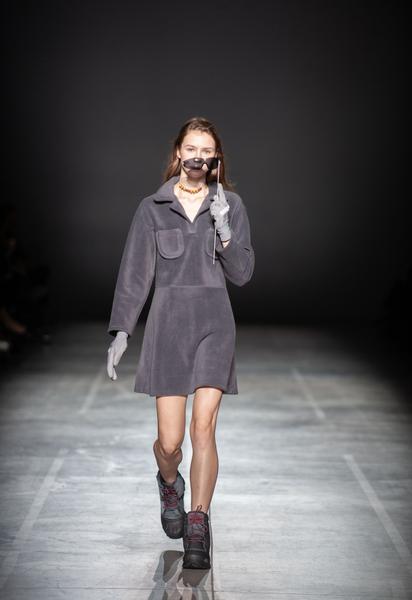 Колекцію KSENIASCHNAIDER FW 2020/fashionweek.ua