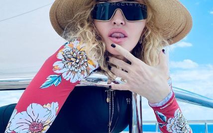 Мадонна відновила світове турне та заборонила фанам користуватися смартфонами