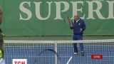 В Харькове 92-летний дедушка играет в теннис на международных уровнях и мечтает посоревноваться на корте с Федерером