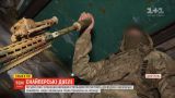 Вражеских стрелков, которые ранили украинских защитников, ликвидировали контрснайперы