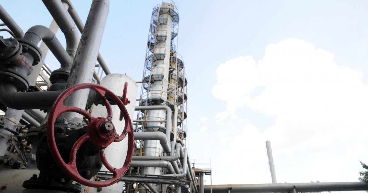 ГПУ проводит обыски на филиалах "Укргаздобычи"
