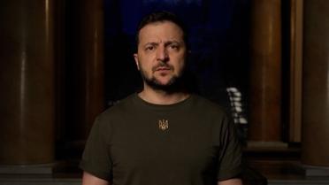 "Відбудуємо все, що зруйнували окупанти" – звернення Володимира Зеленського за 13 червня