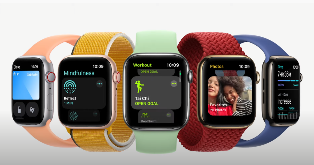 Apple Watch