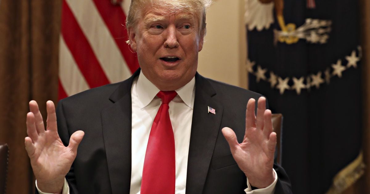 Трамп може оголосити надзвичайний стан у США на кордоні з Мексикою - ЗМІ