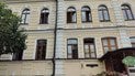 Пошкоджена будівля консисторії