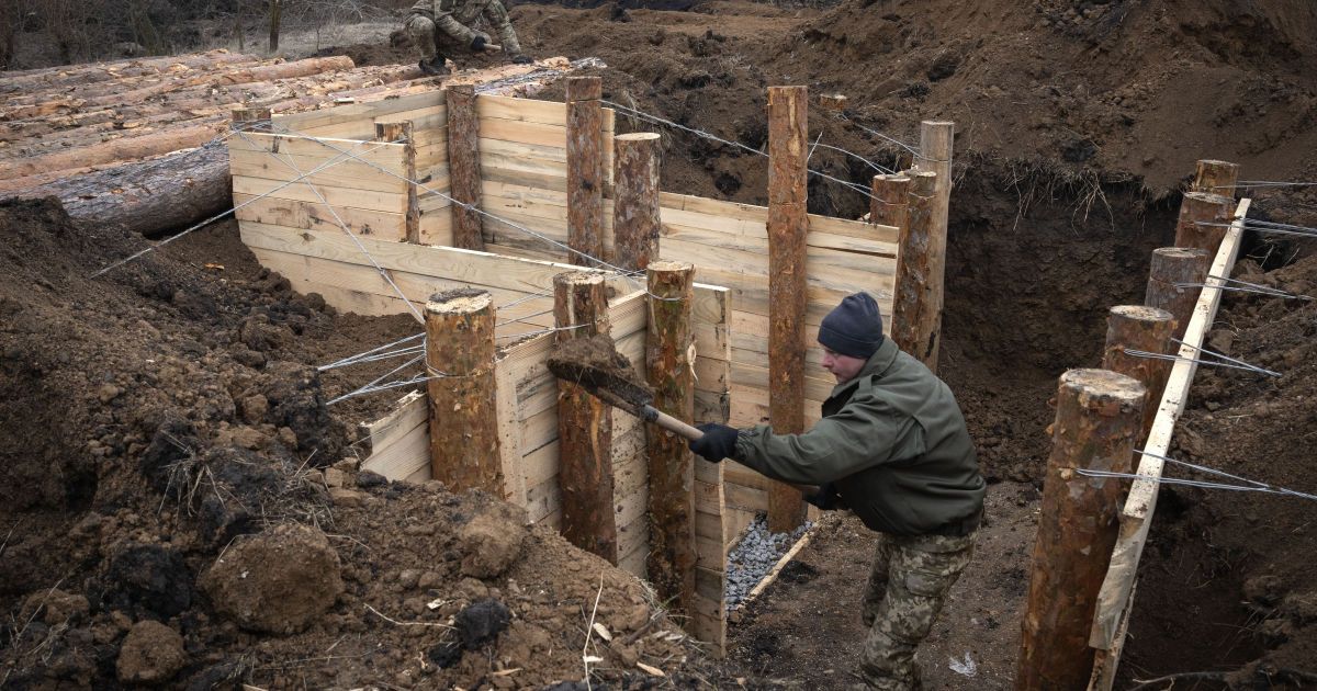 ВСУ готовятся к обороне в случае наступления россиян