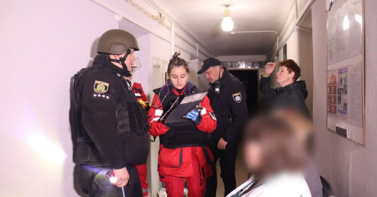 Окупанти вдарили ракетами з С-300 по території лікарні у Салтівському районі Харкова