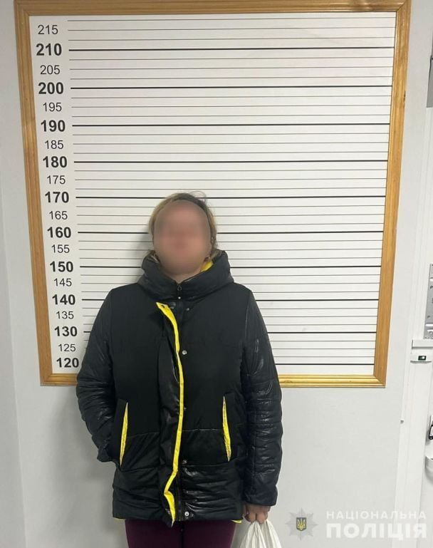 Якщо матір хлопчика визнають осудною, їй загрожує довічне ув’язнення / Фото: Національна поліція Вінницької області