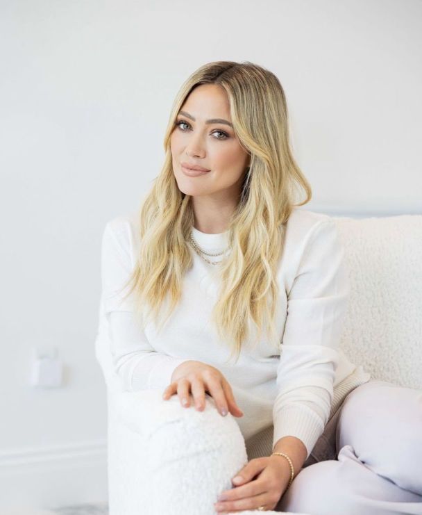 Гіларі Дафф. Фото: Instagram @hilaryduff