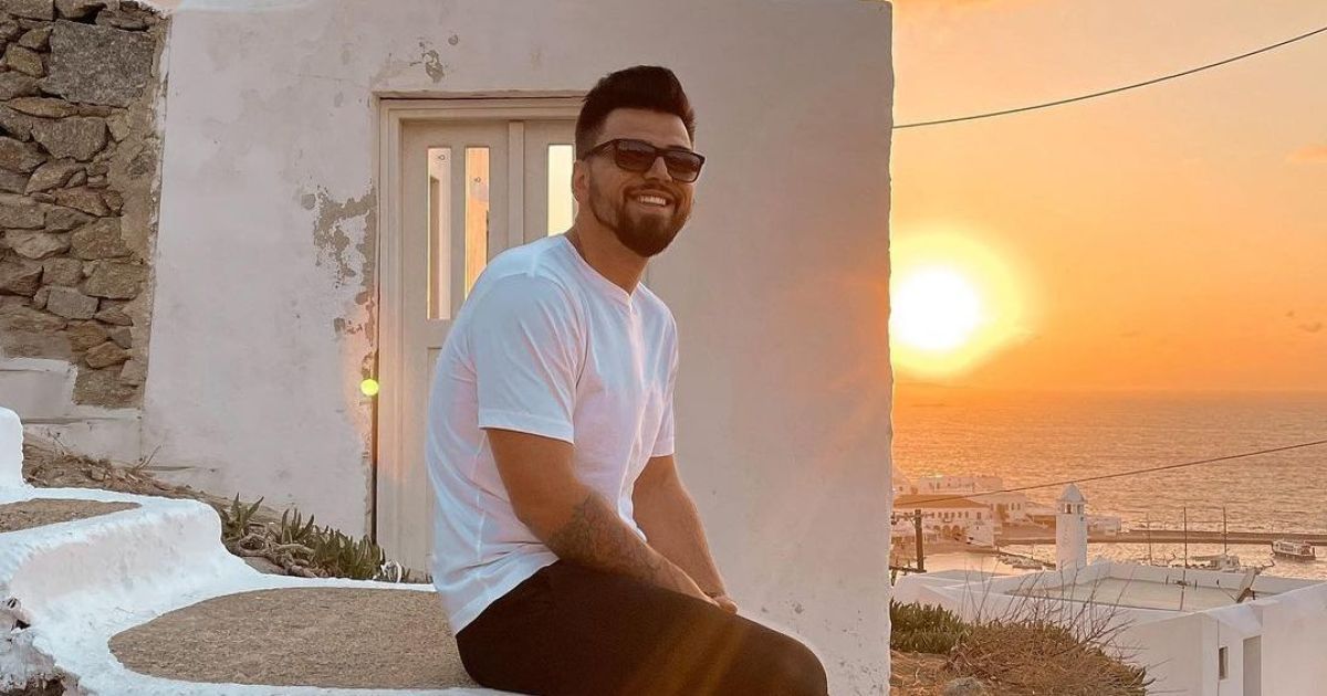 Игорь Пустовит