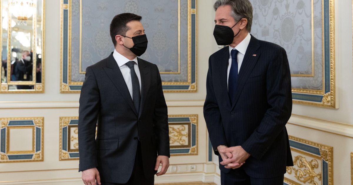 Фото: Володимир Зеленський/Twitter