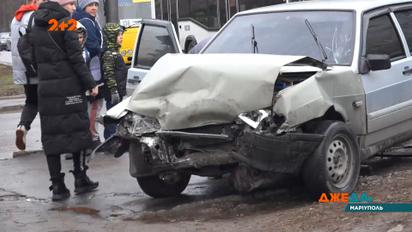 ДТП с дорог Украины – ДжеДАИ за 2 февраля 2021 года