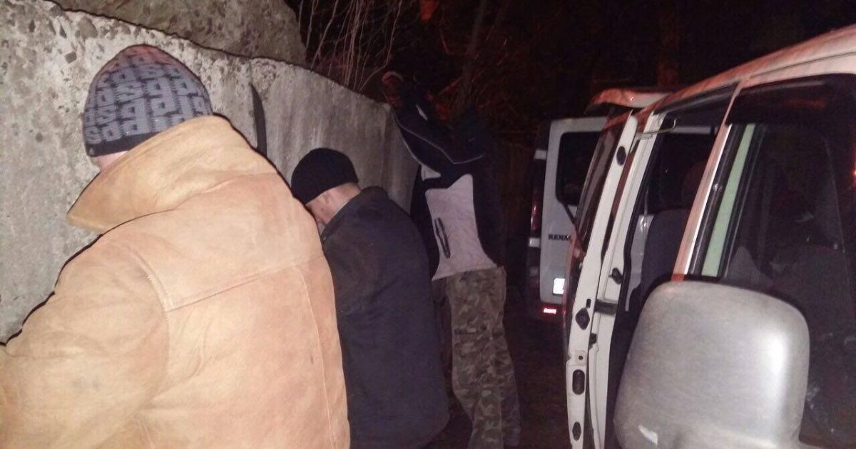 СБУ викрила багатомільйонну схему розкрадання майна в «Укразалізниці»_3 / © СБУ