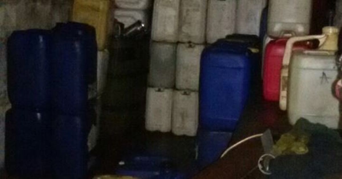 СБУ викрила багатомільйонну схему розкрадання майна в «Укразалізниці»_5 / © СБУ