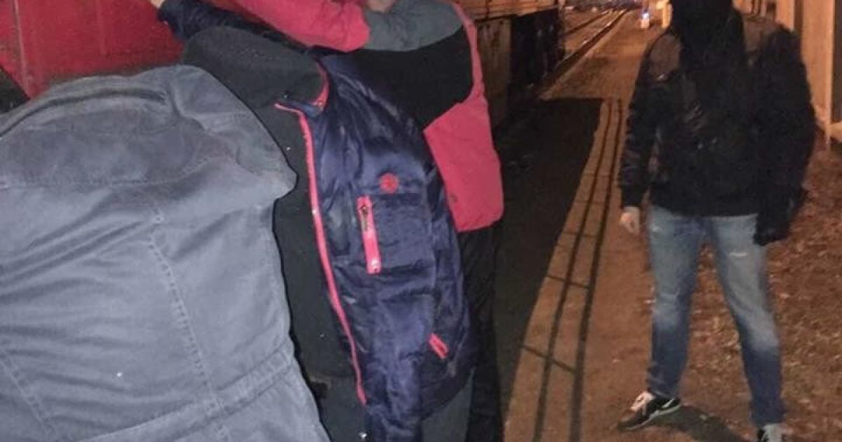 СБУ викрила багатомільйонну схему розкрадання майна в «Укразалізниці»_4 / © СБУ