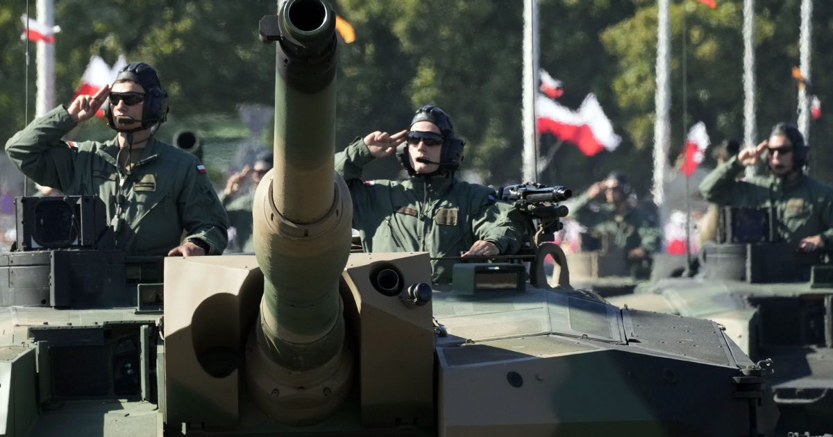 Військові Польщі