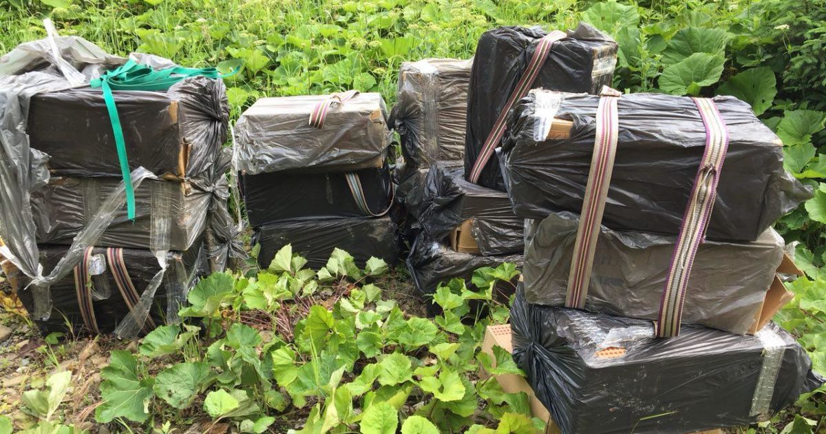 В Україні може з’явитися кримінальна відповідальність для контрабандистів