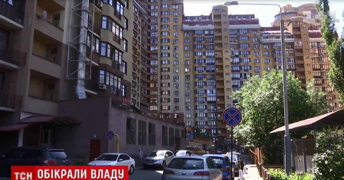 Квартира Влады Литовченко оказалась 2104-ой ограбленной в Киеве в этом году