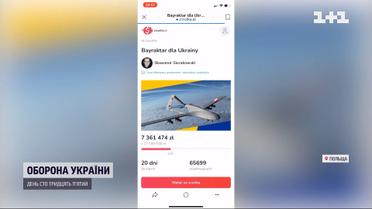 "Байрактар" для України: Польща продовжує збір коштів на безпілотник
