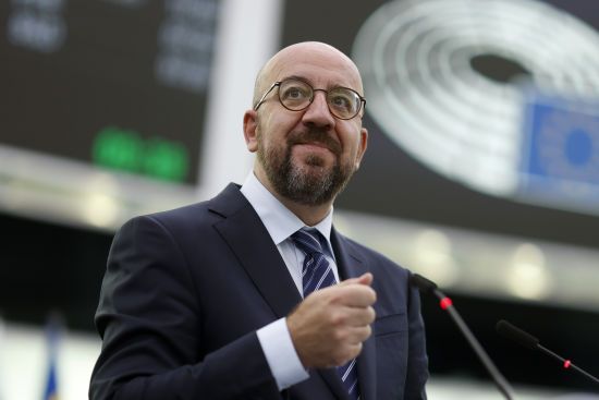 Голова Євроради заявив про вирішальні тижні у війні і попередив Україну про очікувану масовану атаку