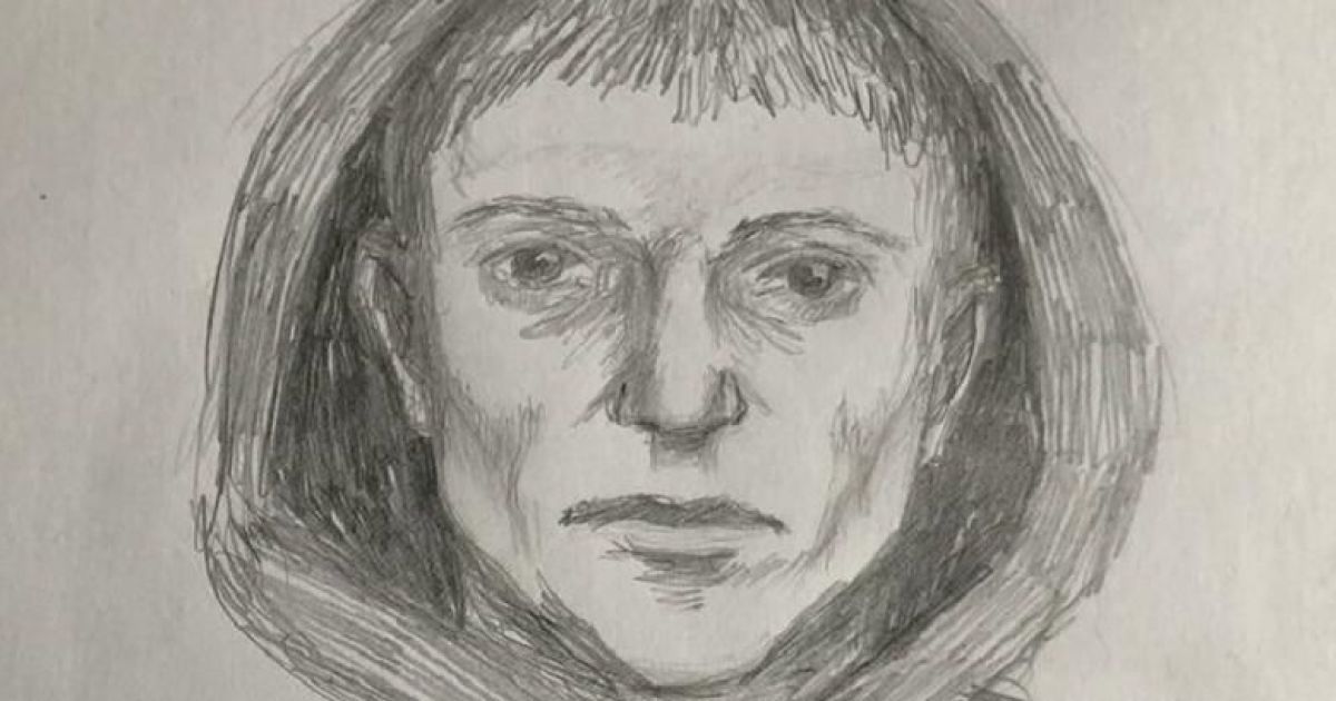 В Киеве полиция разыскивает мужчину, который порезал девушку ножом и пытался изнасиловать. Фоторобот