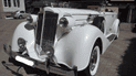 Раритетный кабриолет Packard продают в Украине за $180 тысяч. Фото