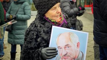 Вшанування пам’яті загиблих учасників Революції Гідності_5 / © ТСН.ua