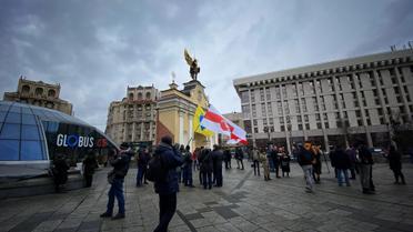 Вшанування пам’яті загиблих учасників Революції Гідності_4 / © ТСН.ua