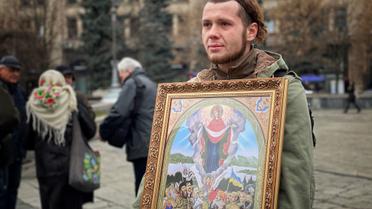 Вшанування пам’яті загиблих учасників Революції Гідності_3 / © ТСН.ua