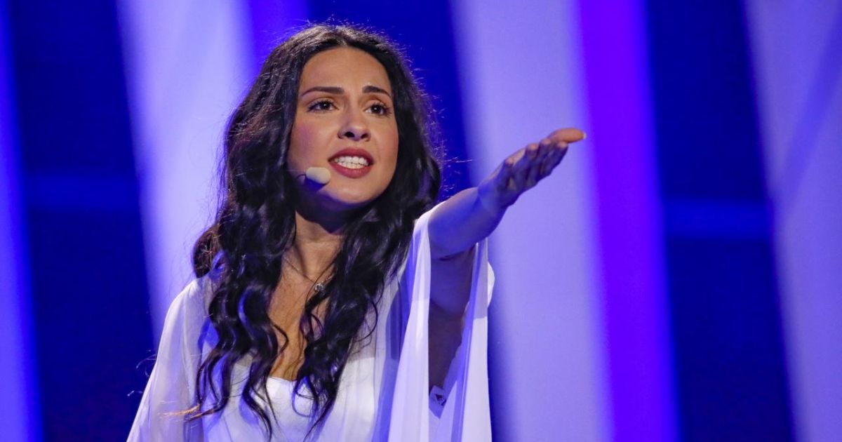 Репетиція учасниці з Азербайджану / © eurovision.tv