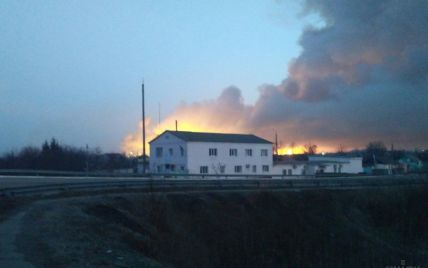 Взрывы в Балаклее: прокуратура открыла уголовное производство за халатное отношение к военной службе