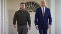Зеленський та Байден дають спільну пресконференцію: пряма трансляція
