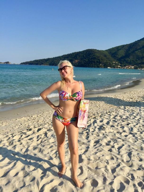 Катерина Бужинська / © facebook.com/katyabuzhynskaya