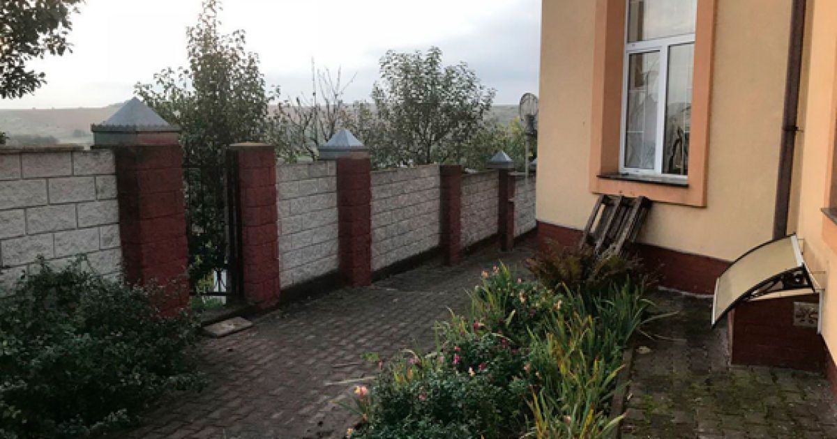 збройний напад на ферму_2 / © Головне управління Національної поліції в Рівненській області