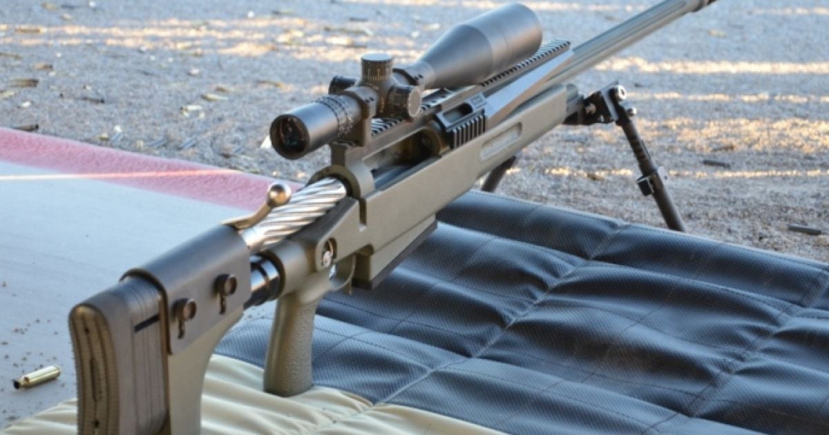 На Донбасс заехала новая группа профессиональных снайперов РФ — разведка