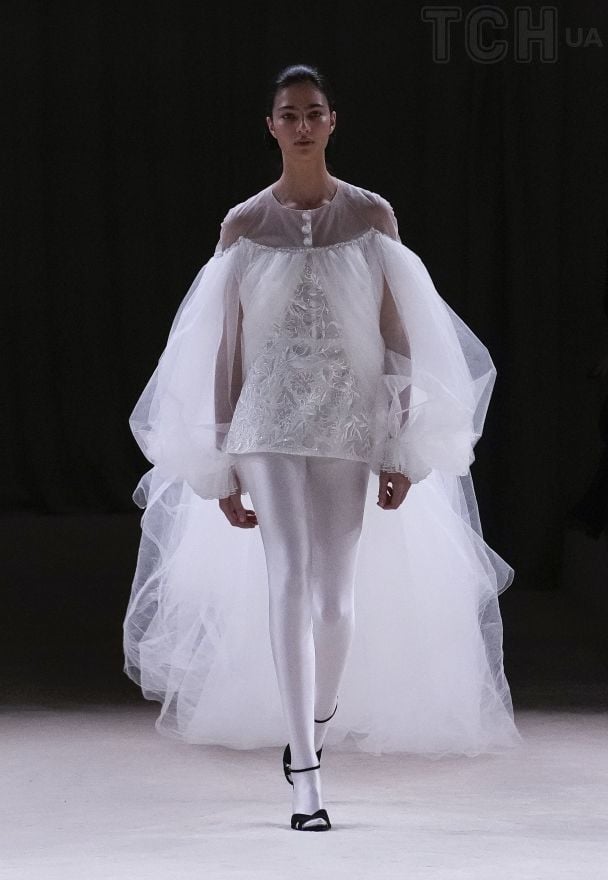 Показ колекції Haute Couture Модного дому Chanel / © Associated Press