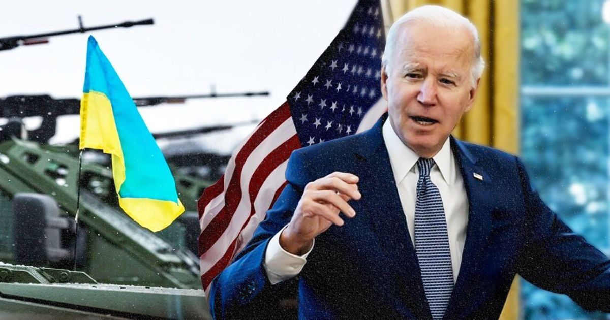 Президент США Джо Байден