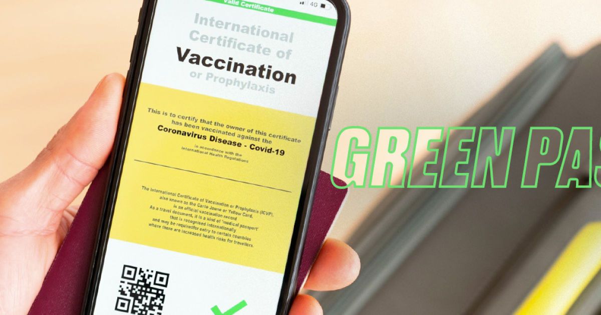 Новая COVID-реальность: ЕС вводит сертификаты вакцинации. — Эксклюзив ТСН