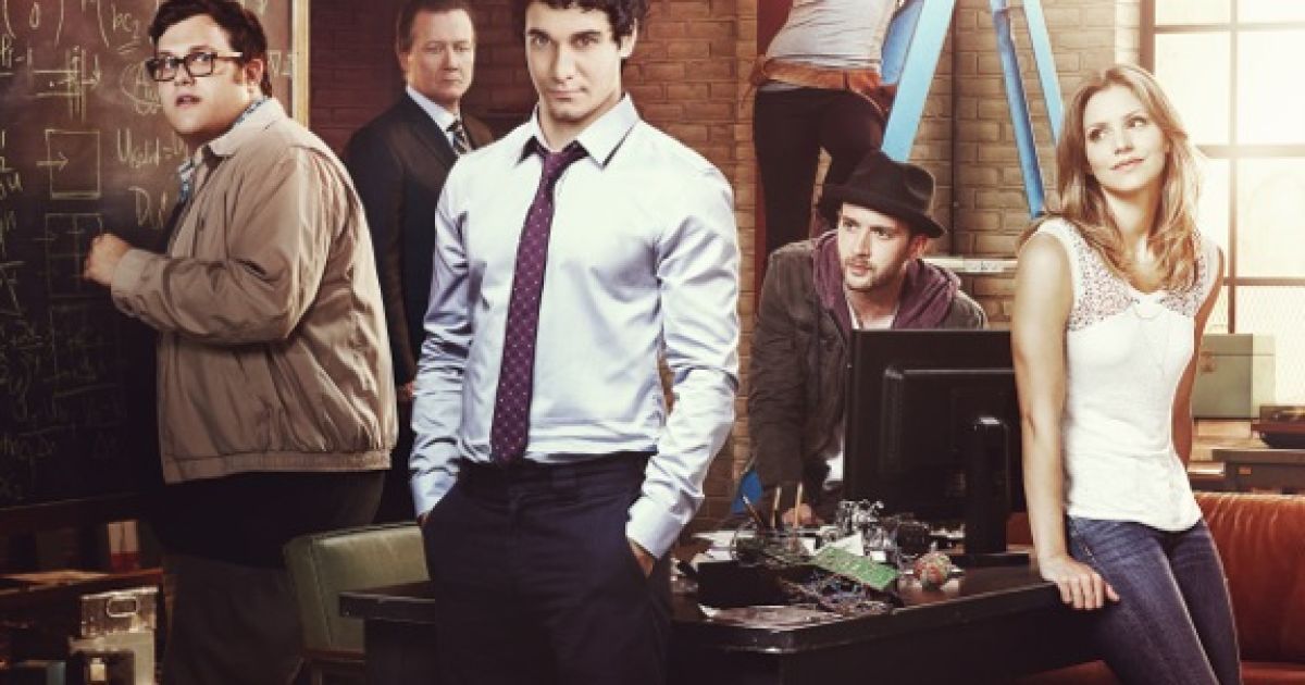 Сериал "Скорпион"