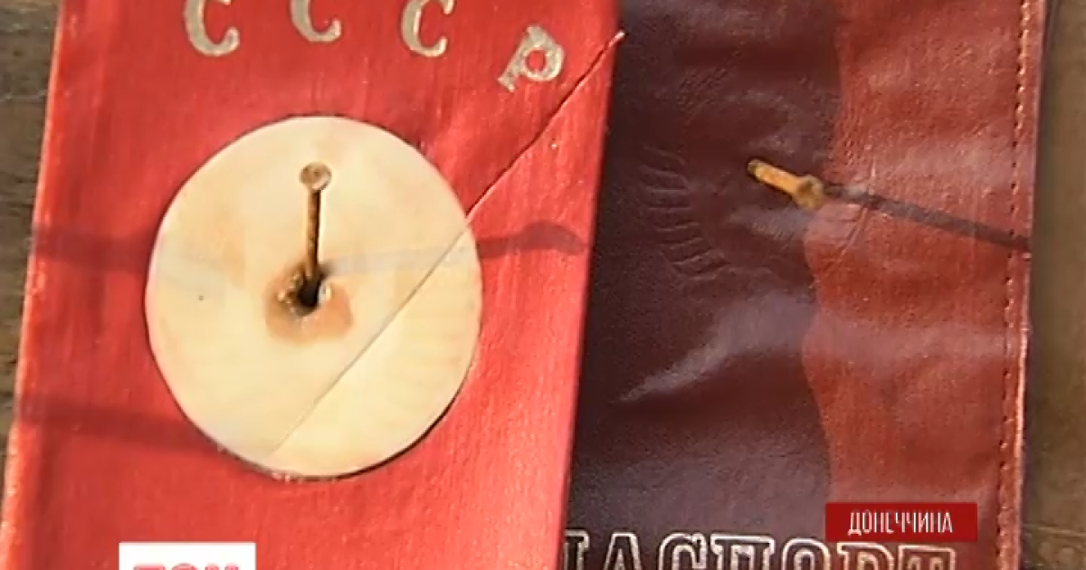 Военные устроили персональную декоммунизации жителям Донбасса на одном из блокпостов